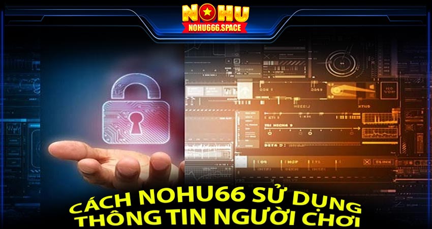 Cách Nohu66 sử dụng thông tin người chơi