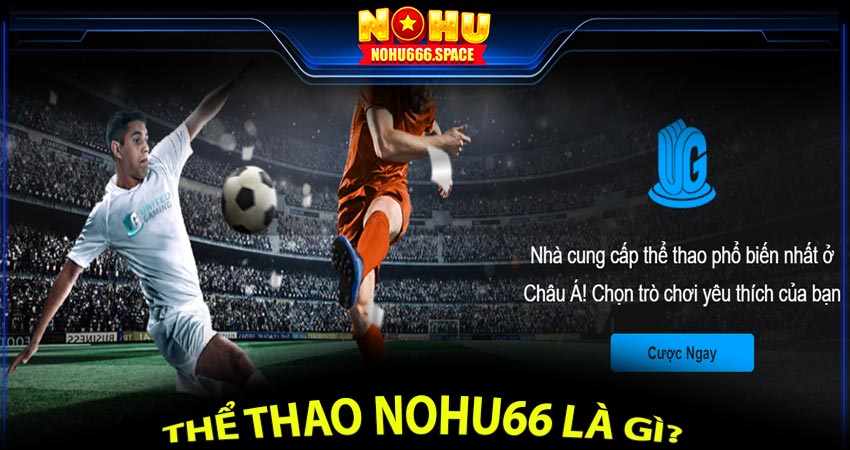 Thể thao nohu66 là gì?