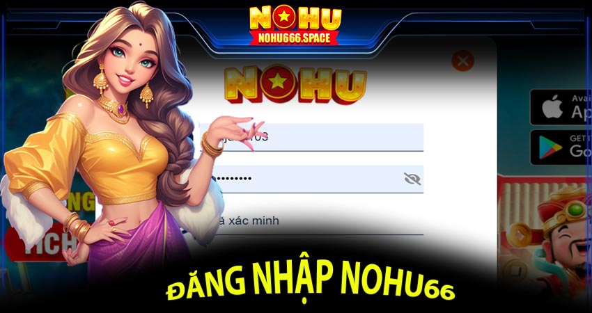 Đăng nhập nohu66